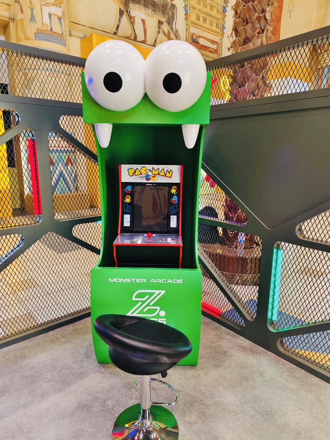 Eid Al Adha Gaming, Ibn Battuta Mall, view 5