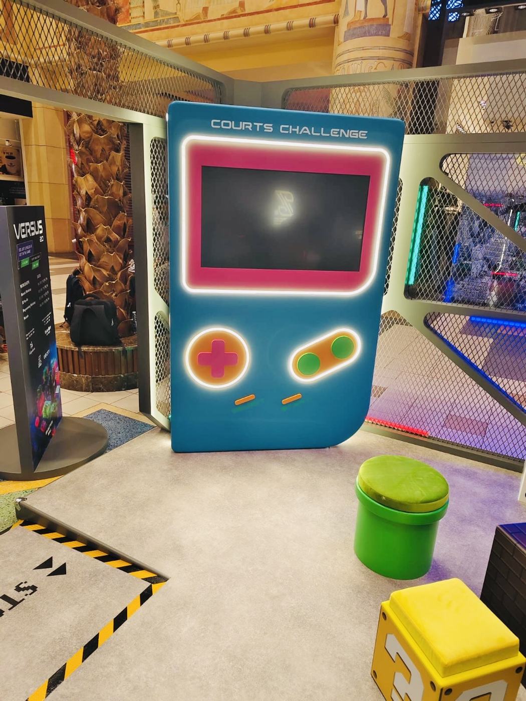 Eid Al Adha Gaming, Ibn Battuta Mall, view 6