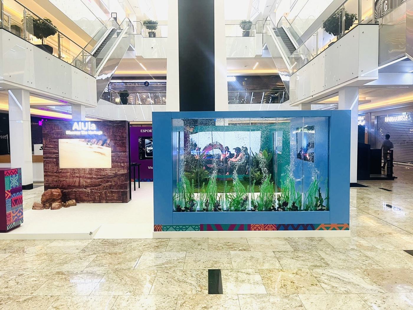Summer Events and Activations, Saudi Tourism Authority, view 4