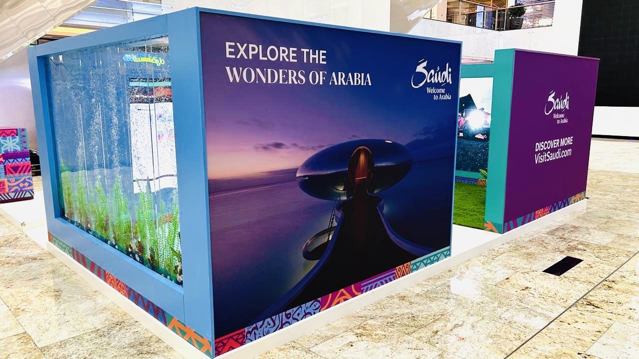 Summer Events and Activations, Saudi Tourism Authority, view 5