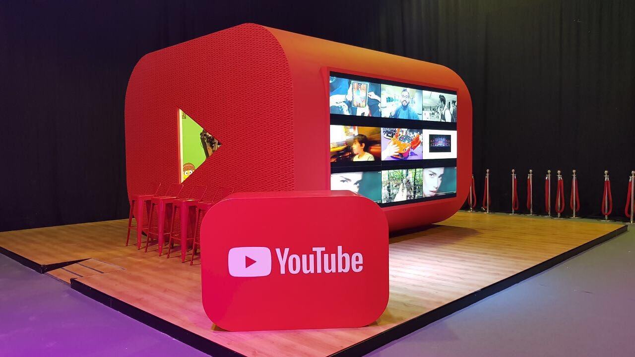 YouTube Activation, VIDXB, view 1